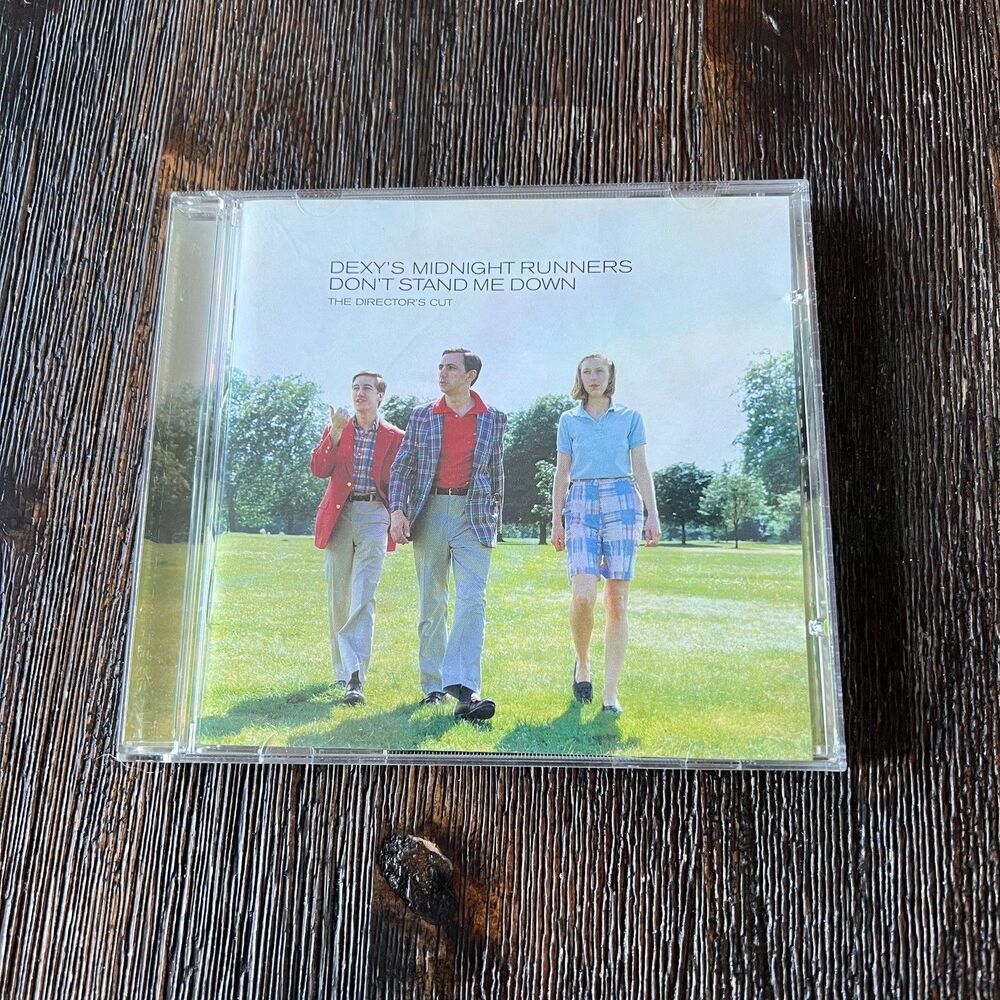 Dexy's Dexys Midnight Runners Don't Stand Me Down The Director's Cut CD